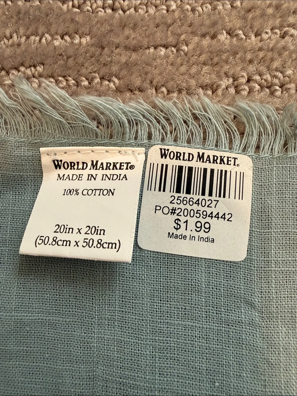 Cost Plus World Market soft light